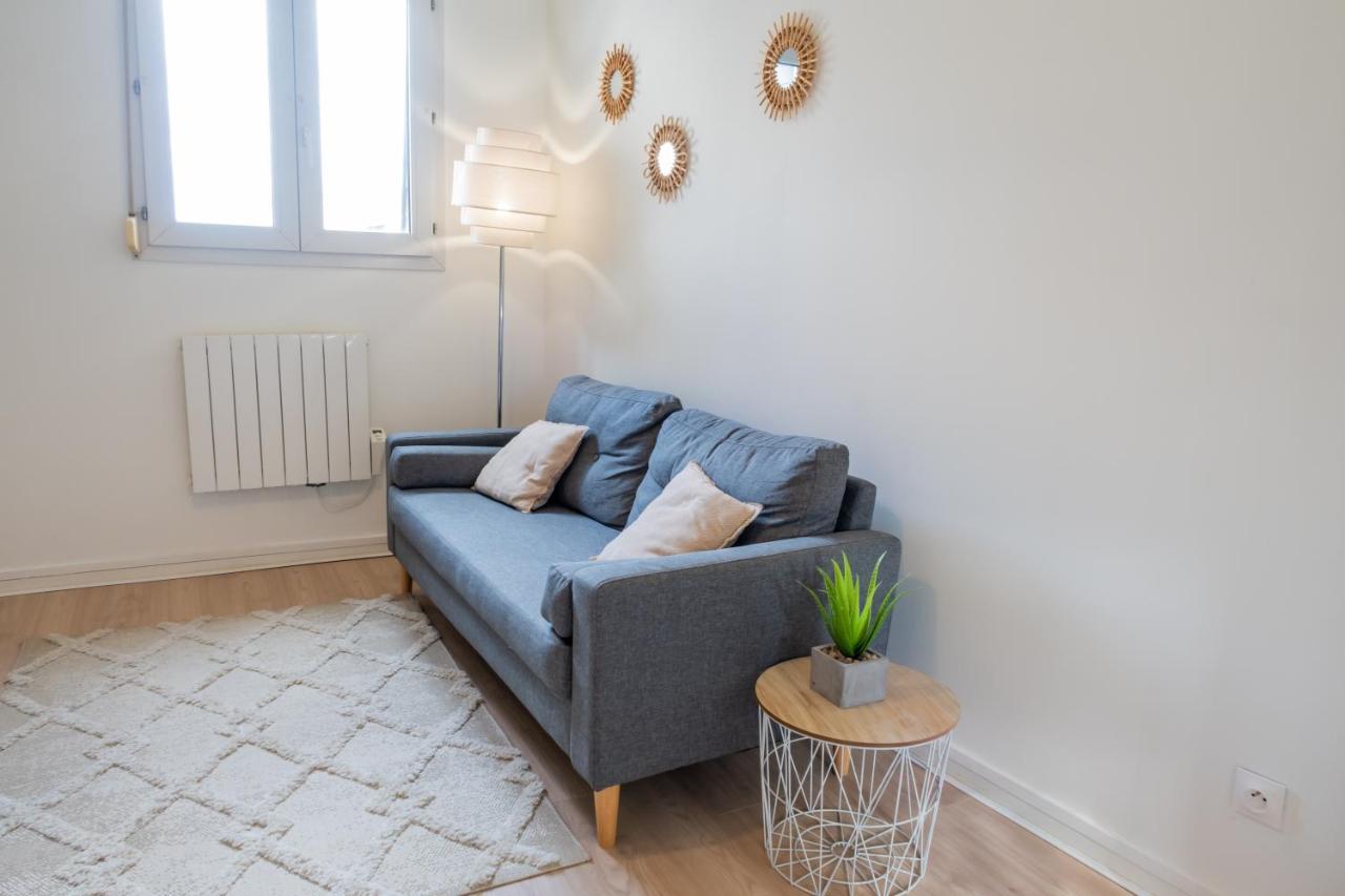 Charmant Appartement Centre-Ville Λε Μανς Εξωτερικό φωτογραφία