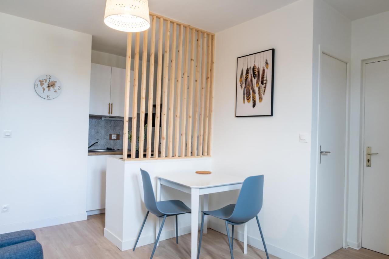 Charmant Appartement Centre-Ville Λε Μανς Εξωτερικό φωτογραφία