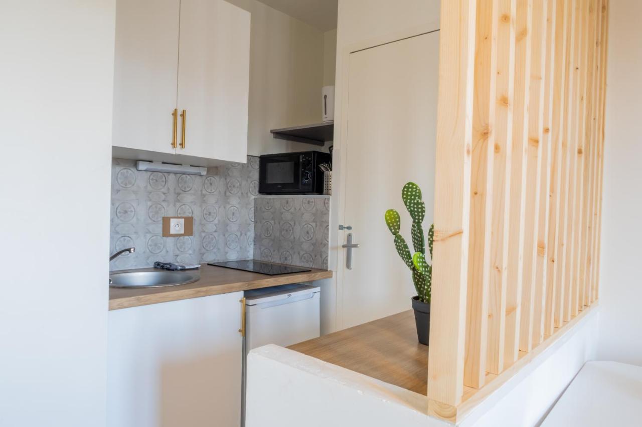 Charmant Appartement Centre-Ville Λε Μανς Εξωτερικό φωτογραφία