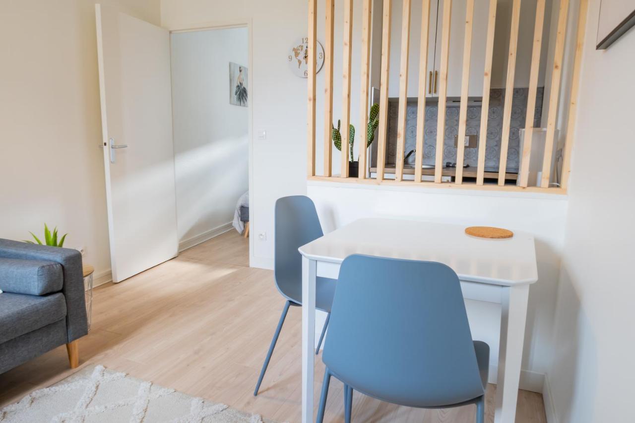 Charmant Appartement Centre-Ville Λε Μανς Εξωτερικό φωτογραφία