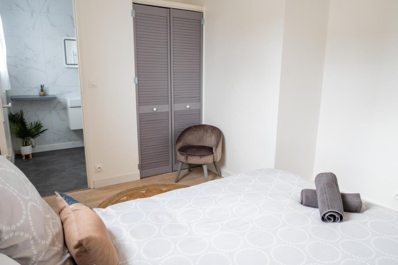 Charmant Appartement Centre-Ville Λε Μανς Εξωτερικό φωτογραφία