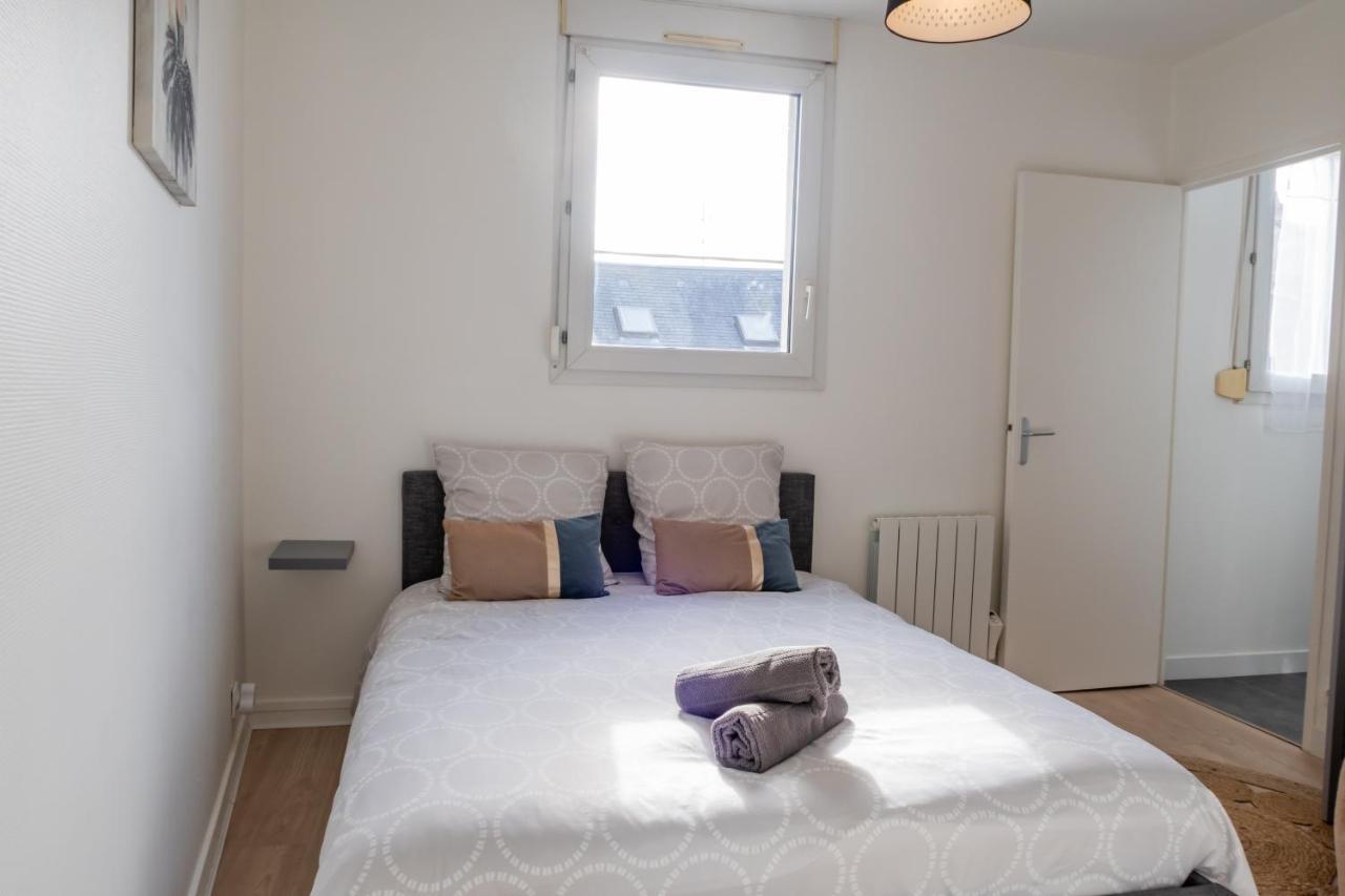 Charmant Appartement Centre-Ville Λε Μανς Εξωτερικό φωτογραφία