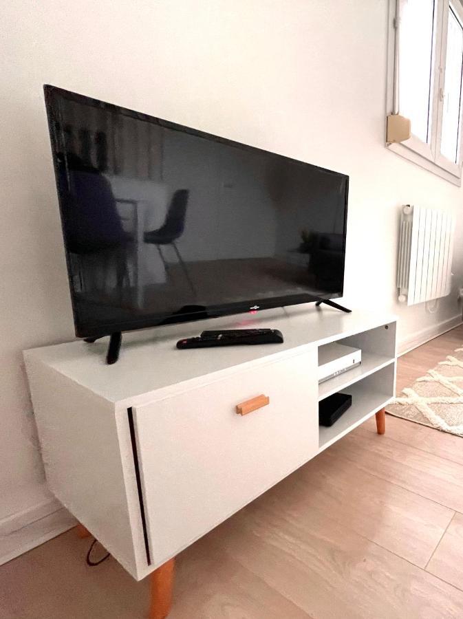 Charmant Appartement Centre-Ville Λε Μανς Εξωτερικό φωτογραφία